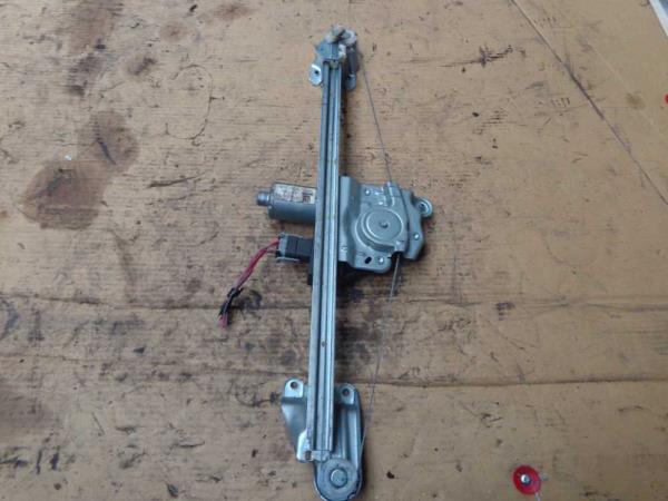 LEVE VITRE OPEL ZAFIRA B ARRIERE DROIT ELECTRIQUE - Vue 1